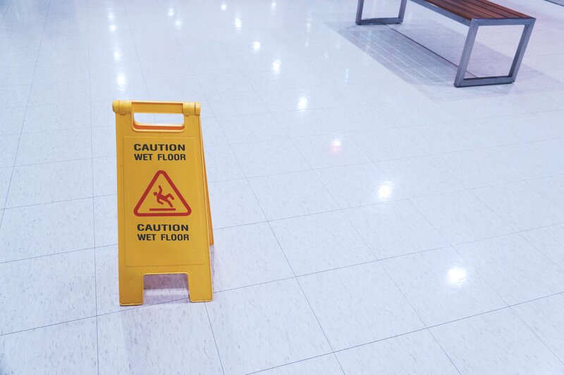 How to Prove Negligence in a Slip and Fall Case in Texas
